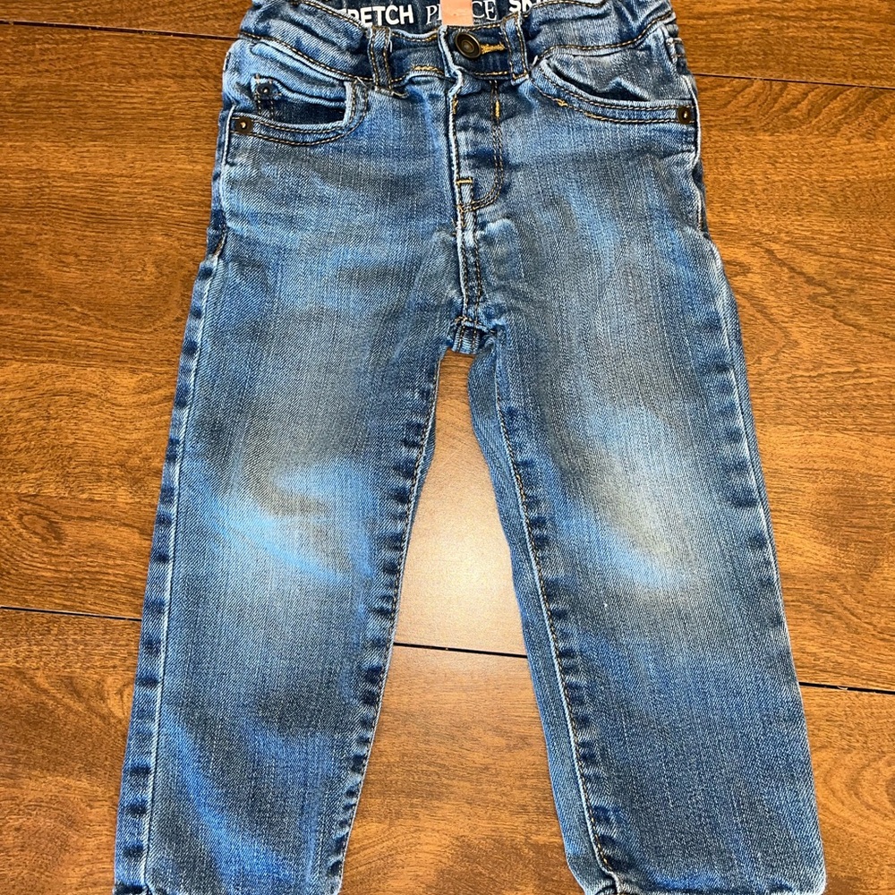 The Children's Place Stretch Skinny Jeans